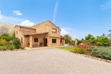 Country house w Pollensa - Villa Cal Beato