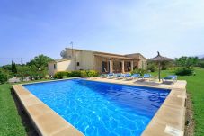 Country house w Pollensa - Villa Pedra Vista