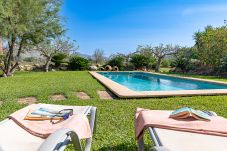 Country house w Pollensa - Villa Marc