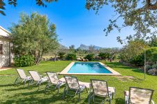 Country house w Pollensa - Villa Marc