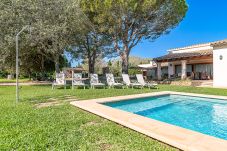 Country house w Pollensa - Villa Marc