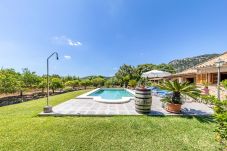 Country house w Puerto Pollensa - Villa Can Coll