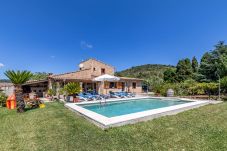 Country house w Puerto Pollensa - Villa Can Coll