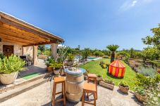 Country house w Puerto Pollensa - Villa Can Coll