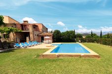 Country house w Pollensa - Villa Mala Garba