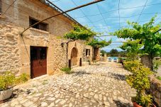 Country house w Pollensa - Villa Mala Garba