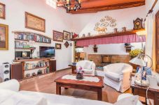 Country house w Alcudia - Villa Es Refugi