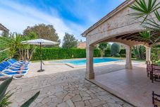 Country house w Pollensa - Villa Cuxach Mateu