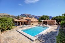 Country house w Pollensa - Villa Varitx Cerda