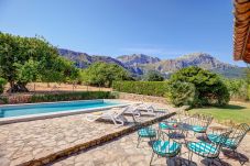 Country house w Pollensa - Villa Varitx Cerda