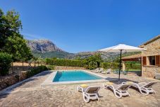 Country house w Pollensa - Villa Varitx Cerda