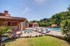 Country house w Pollensa - Villa Varitx Cerda