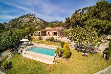 Country house w Pollensa - LA SALVE D´ALT